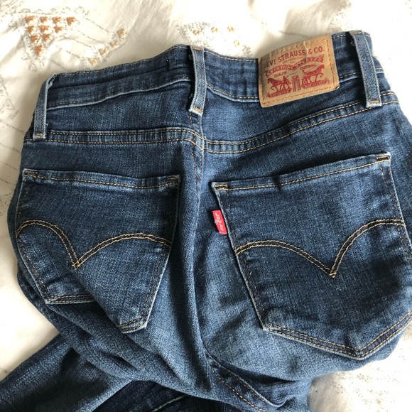 Levi’s skinny high waist stretch - Picture 1 of 7